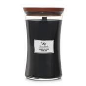 Woodwick geurkaars large, black peppercorn