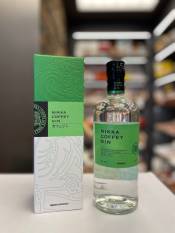 Nikka coffey gin