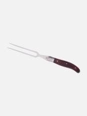 Laguiole, Chef block brown pakka wood 5pcs