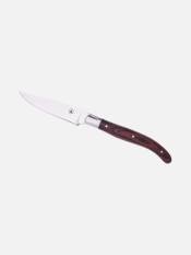 Laguiole, Chef block brown pakka wood 5pcs