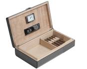 Humidor lubinski carbon fiber 25 cigars