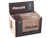 Xikar boveda, humidity control 84%