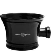 Edwin Jagger - Scheermok porselein - Zwart