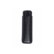 Lecerf Sigarenetui - Carbon - 2 sigaren