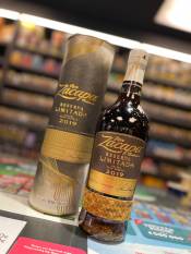 Zacapa Reserva Limitada 2019