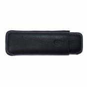 Lecerf Sigarenetui - Corona - Black