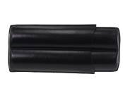Lubinski Sigarenetui - 2x Toro - Black