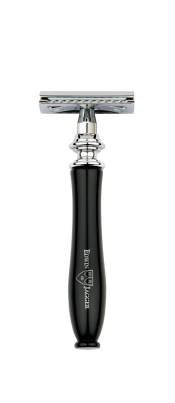 Edwin Jagger - Chatsworth - Safety Razor - Ebony