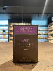 ST James of London - Aftershave gel - Lavender & Geranium