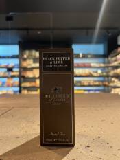ST James of London - Scheercrème tube - Black Pepper & Lime