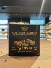 Saponificio Varesino, Hand & Body Soap, Desert Vetiver