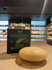 Saponificio Varesino, Hand & Body Soap, Felce Aromatica
