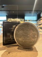 Saponificio Varesino, Scheerzeep, Desert Vetiver