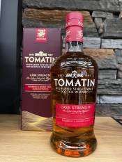 Tomatin, Cask Strength