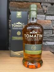 Tomatin, 12Y