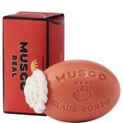 Claus Porto, Musgo Real, Puro Sangue, Soap on a Rope