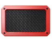 Colibri Humidor - Rally - Rood