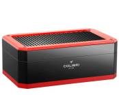 Colibri Humidor - Rally - Rood