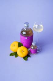 Boury Bottled - Yuzucello