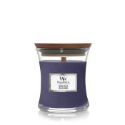 Woodwick geurkaars mini, hinoki dahlia