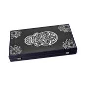 Manopoulos, Dia de Los Muertos Backgammon