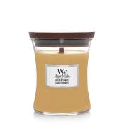 Woodwick geurkaars medium, gilded sands
