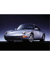 TeNeues Koffietafelboek - Porsche a Passion for Power