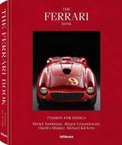 TeNeues Koffietafelboek - The Ferrari Book - Passion for Design