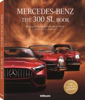 TeNeues Koffietafelboek - The Mercedes-Benz 300 SL Book