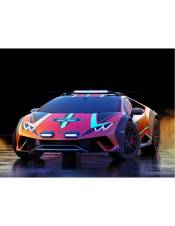 TeNeues Koffietafelboek - The Lamborghini Book