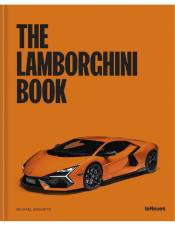 TeNeues Koffietafelboek - The Lamborghini Book