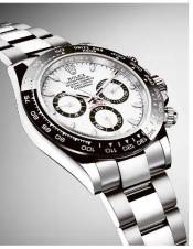 TeNeues Koffietafelboek - The Watch Book Rolex