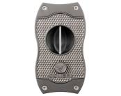 Colibri Sigarenknipper - V Cut - Diamond Gunmetal