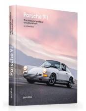 Gestalten Verlag, Porsche 911 The Ultimate Sportscar as Cultural Icon
