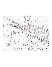 Gray Malin - 500 Piece, 2 sized puzzle, The Snow