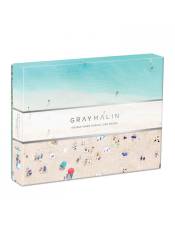 Gray Malin - 500 Piece, 2 sized puzzle, The Hawaii Beach