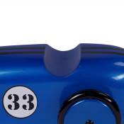 Authentic Models - Wood Car Model, Blue