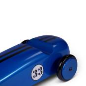 Authentic Models - Wood Car Model, Blue