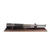 Authentic Models - Bronze Spyglass & Stand