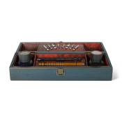 Authentic Models - Windsor Travel, Blue
