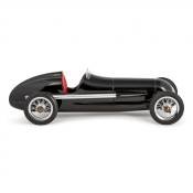 Authentic Models - Silberpfeil Black, Red Seat
