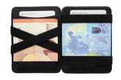 Garzini Urban Magic Wallet, Black