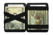 Garzini Urban Magic Wallet, Black