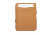 Garzini Urban Magic Wallet, Cognac