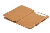 Garzini Urban Magic Coin Wallet, Cognac