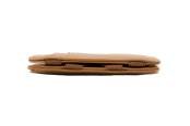 Garzini Urban Magic Coin Wallet, Cognac