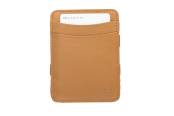 Garzini Urban Magic Coin Wallet, Cognac