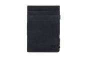 Garzini Essenziale Coin Pocket Magic Wallet, Carbon Black