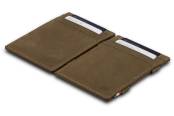 Garzini Essenziale Magic Wallet, Java Brown