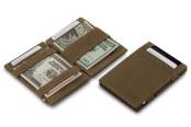 Garzini Essenziale Magic Wallet, Java Brown